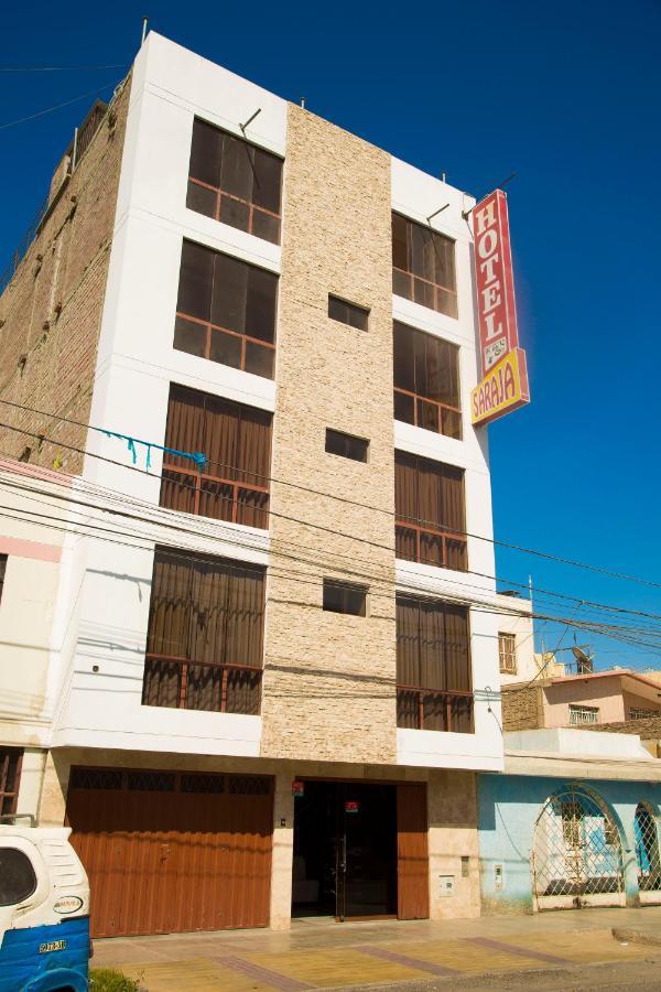 Hotel Saraja Ica Exterior foto